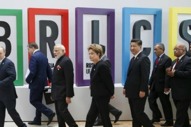 New Development Bank, NDB, BRICS summit, Multi Village Rural Drinking Water Supply Scheme Project, BRICS summit China, BRICS, BRICS bank loan india, NDB loan india
