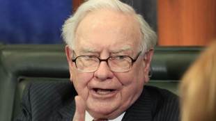 Warren Buffet, US, Berkshire