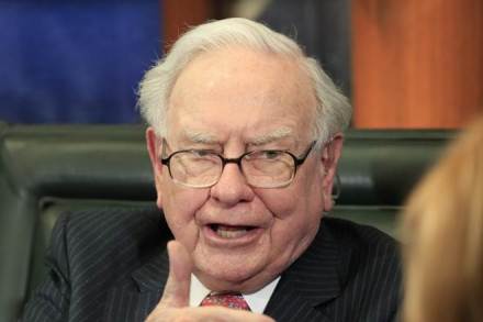 Warren Buffet, US, Berkshire