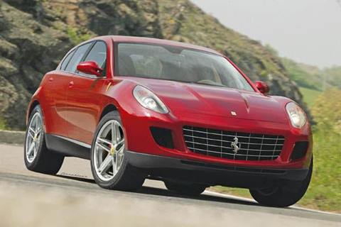 Ferrari SUV: Could be the ugliest Ferrari yet one of the fastest SUVs in the world