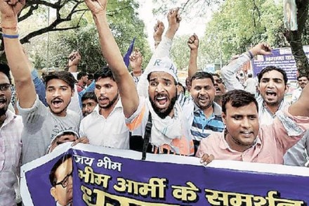 India at 70, curse of caste, Rajagopalachari