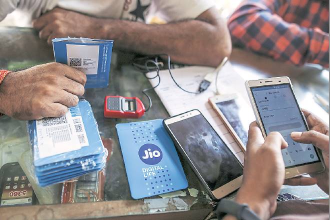 Reliance Jio, Reliance Holding USA, Reliance Industries