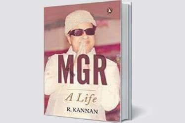 Book Review, MGR, R Kannan, DMK
