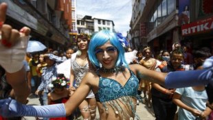 nepal gay, nepal gay pride, nepal gay pride march, nepal gay pride 2017