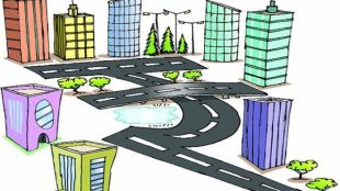 srinagar, srinagar smart city, Smart Cities Mission, civil lines, Srinagar Municipal Commissioner Shafkat Khan ,  Smart buses, Mehbooba Mufti 