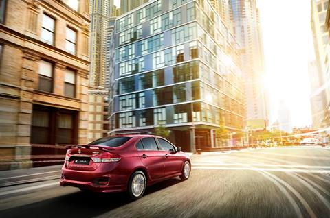 Maruti Suzuki Ciaz S launched, prices start at Rs 9.39 lakh