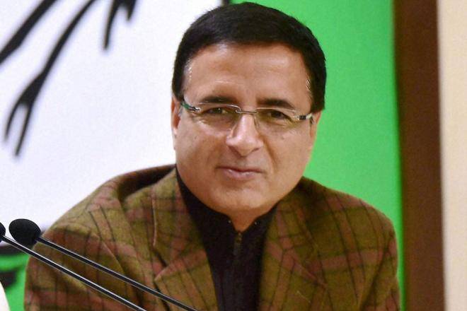 Randeep Singh Surjewala, Congress spokesperson, Congress, Right to Privacy, Right to Privacy sc, Supreme Court judgement, Supreme Court right to privacy, fundamental rights, fundamental right Randeep Singh Surjewala, Congress spokesperson, Congress, Right to Privacy, Right to Privacy sc, Supreme Court judgement, Supreme Court right to privacy, fundamental rights, fundamental right