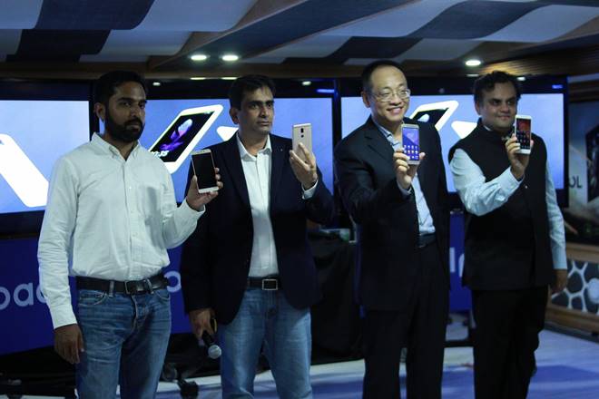 Coolpad, Coolpad india, Coolpad smartphone, Coolpad news, Cool Play 6, Cool Play 6 smartphone, Cool Play 6 news, Cool Play 6 price, James Du, Syed Tajuddin