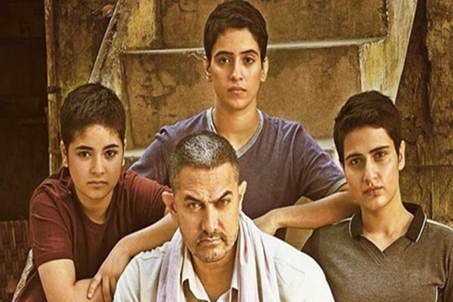 Dangal box office collection, Dangal, Aamir Khan, Hong Kong, China, India