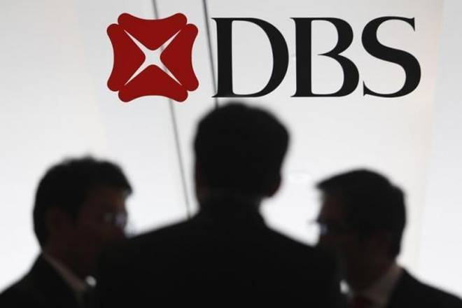 DBS, India Tax, Revenue, Development Bank of Singapore, DBS, FY18, FY17