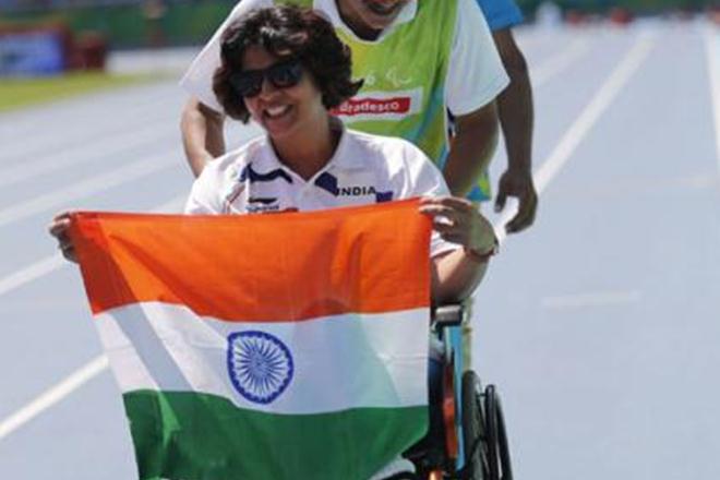 Deepa Malik, Khel Ratna award, Haryana Chief Minister Manohar Lal Khattar, Manohar Lal Khattar, Rio Paralympics Deepa Malik, Deepa Malik Khel Ratna