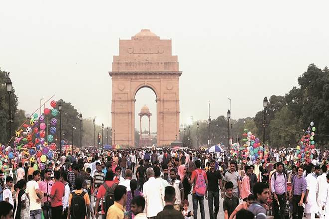 delhi, fastest growing city of asia, indian economy, asia largest cities, Oxford Economics, Indian companies , Delhi professional services sector, Amazon.com Inc,  China, chian expansion