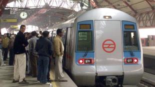 Delhi Metro, Delhi Metro free Wi-fi, Blue line Free Wi-Fi, Airport line Metro free Internet