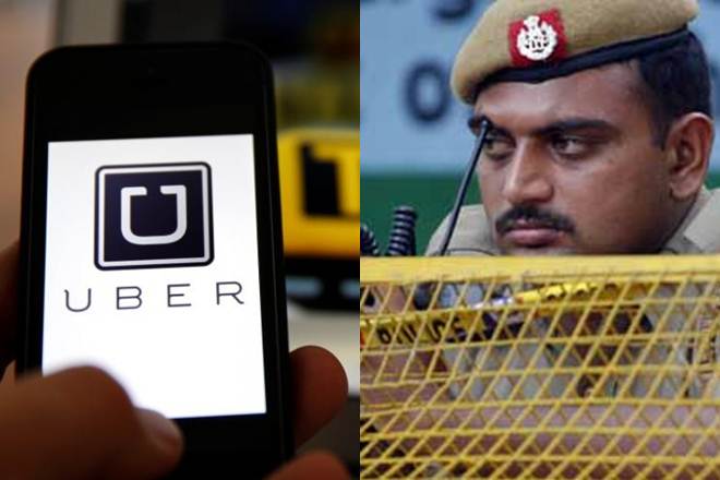 uber, delhi police, delhi police uber, delhi police himmat, himmat app, delhi police uber himmat, uber Commuters