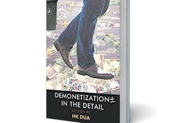 demonetisation, book on demonetisation, demonetistion news, demonetisation latest news, demonetisation in the detail, hk dua