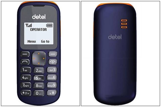 detel phone, detel d1, detel feature phone, how to buy detel phone, jio phone