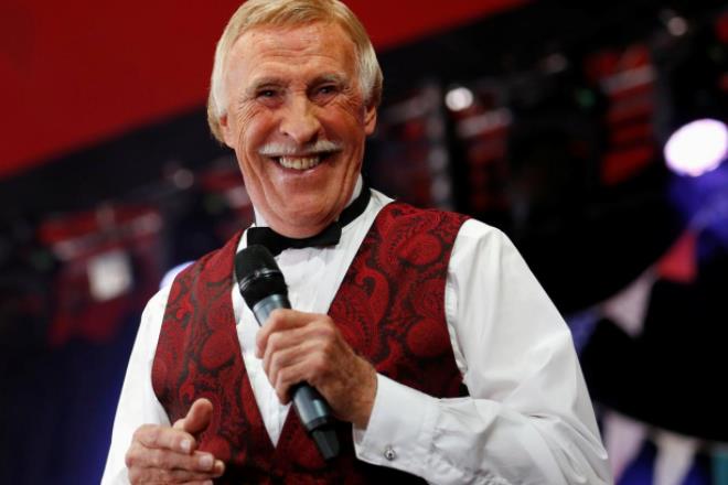 Sir Bruce Forsyth, Veteran entertainer Sir Bruce Forsyth, Sir Bruce Forsyth dies at 89 Sir Bruce Forsyth, Veteran entertainer Sir Bruce Forsyth, Sir Bruce Forsyth dies at 89