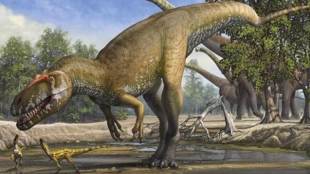 dinosaur, new species dinosaur, new science, dinosaur science, tanzania dinosaur