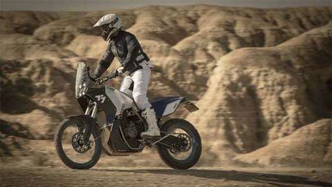 Yamaha T7 Adventure Motorcycle Teased, might launch in India next year