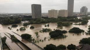 Hurricane harvey, harvey, harvey death toll, Greg Abbott, record flooding, 