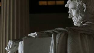 Lincoln Memorial, USA, Charlottesville, Virginia, Abraham Lincoln