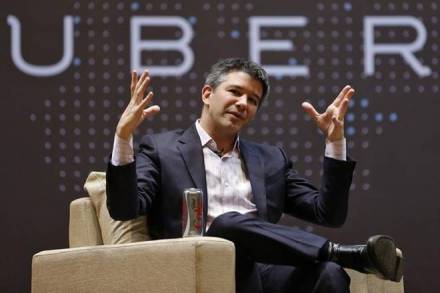 Uber, Travis Kalanick, Alphabet, Khosrowshahi Uber, Travis Kalanick, Alphabet, Khosrowshahi