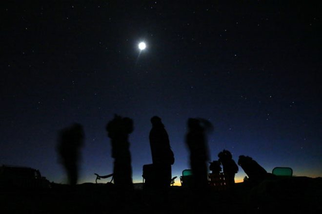 Alien attack a reality? NASA scientists to hire planetary protection ...