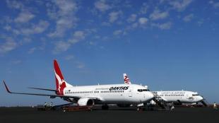 Longest Flight, Highest Distance Flight, New York to London Non Stop Flight, Non Stop Flight, Qantas Airlines