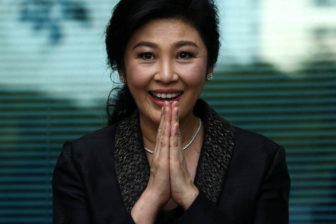 Thailand, Thailand prime minister, Thailand defence minister, Yingluck, Bangkok, Dubai, Yingluck Shinawarta, Singapore