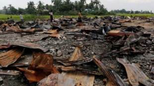 Rohingya muslims, myanmar government, myanmar security, rakhine state