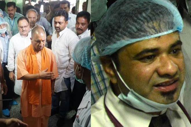 Gorakhpur tragedy, Yogi Adityanath‬, ‪Gorakhpur‬‬, AIIMS doctors gorakhpur tragedy, Dr Kafeel Khan brd hospital, brd hospital tragedy, public health, Dr Kafeel Khan scapegoat, Dr Kafeel Khan hero, Uttar Pradesh government, Uttar Pradesh government health, Uttar Pradesh government health neglect