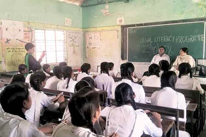 A school is also known as the 'Temple of Knowledge' but what if the temple turns into a dance bar. A government run primary school in Mirzapur District of Uttar Pradesh was turned into a dance bar. (IE)