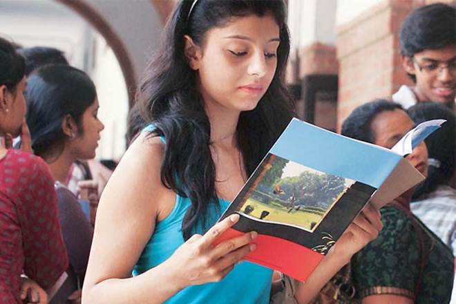 Delhi university, du, du cut off list, delhi undergraduate courses, ba courses du, education news, financial express