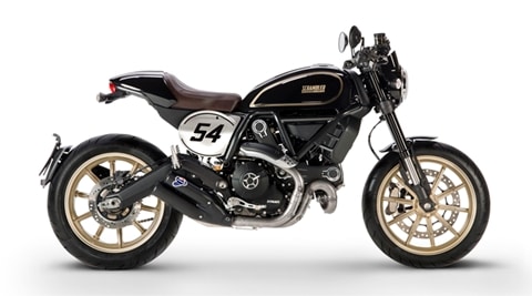 Ducati Scrambler Café Racer launched at Rs. 9.32 lakh: 50+ years of legacy that looks good today as well