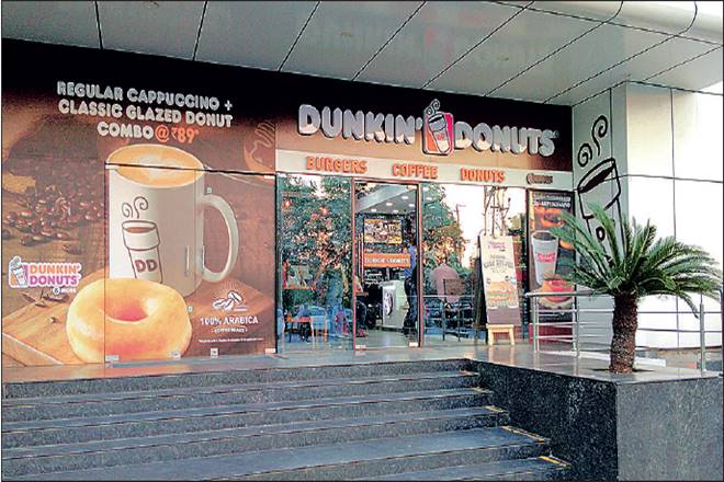 doughnut, US, india, CAGR, APAC market, doughnut chains in India, Dunkin Donuts, QSR segment