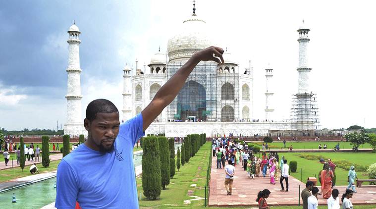 Kevin Durant, Kevin Durant india visit, Kevin Durant on india visit, durant, nba star kevin durant, kevin durant india, kevin durant india comments, kevin durant statement on india, india news, sports news Kevin Durant, Kevin Durant india visit, Kevin Durant on india visit, durant, nba star kevin durant, kevin durant india, kevin durant india comments, kevin durant statement on india, india news, sports news