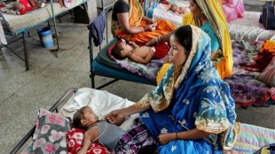 Encephalitis, pneumonia, Jharkhand, RIMS, ranchi, Raghubar Das, NHRC, Congress party, Health Department,  Jharkhand Chief Minister, Sadar hospital