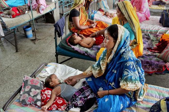 Encephalitis, pneumonia, Jharkhand, RIMS, ranchi, Raghubar Das, NHRC, Congress party, Health Department, Jharkhand Chief Minister, Sadar hospital Encephalitis, pneumonia, Jharkhand, RIMS, ranchi, Raghubar Das, NHRC, Congress party, Health Department, Jharkhand Chief Minister, Sadar hospital