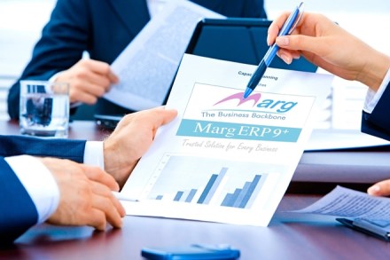 Marg ERP, gst, Marg ERP gst course, MARG GST Street Practitioner course, Marg ERP Chairman Thakur Anup Singh, Goods and Services Tax