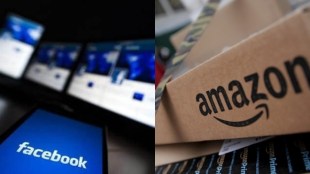 facebook amazon, facebook news, amazon news, TGIF, restaurants, papa john