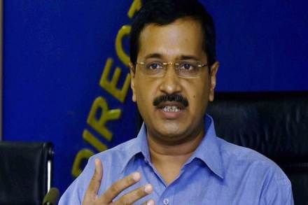 Arvind Kejriwal, Delhi Technological University, DTU, entrepreneurs, East Delhi Campus