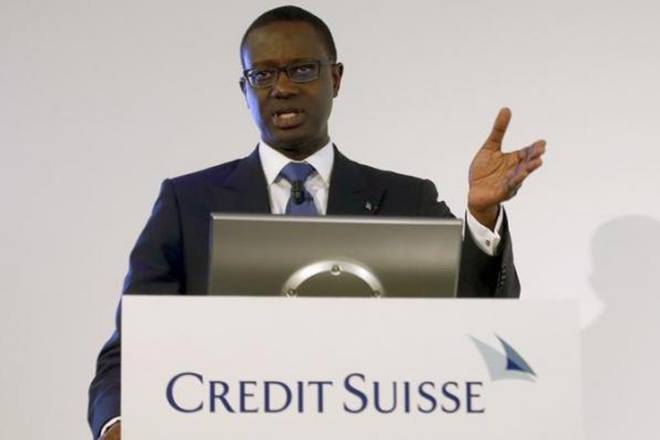 Credit Suisse Asset Management, NEXT Investors, Sapience Analytics Credit Suisse Asset Management, NEXT Investors, Sapience Analytics