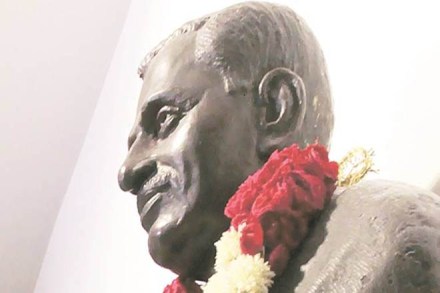 BJP, Amit Shah, Deendayal Upadhaya, Jan Sangh, Deendayal Upadhyaya statue