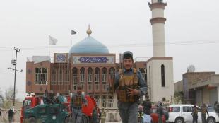 Suicide bomber, Shiite mosque, Kabul, Afghan, ongoing attack, terrorist attack