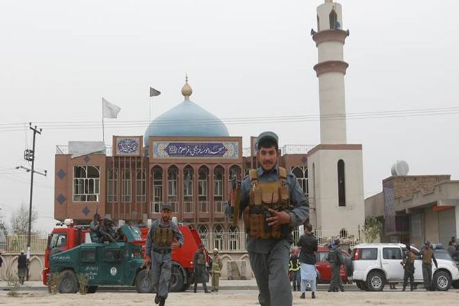 Suicide bomber, Shiite mosque, Kabul, Afghan, ongoing attack, terrorist attack Suicide bomber, Shiite mosque, Kabul, Afghan, ongoing attack, terrorist attack
