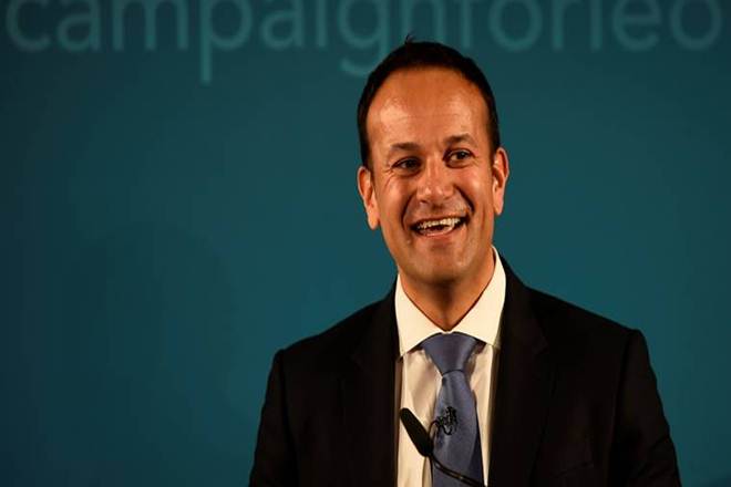 Indian origin persons, Ireland, Irish, Leo Varadkar, Influential people, Business, Irish, India, Indians