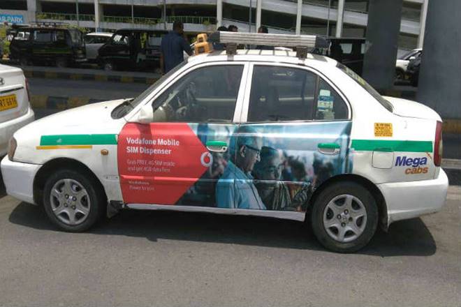 Mega Cabs, Kunal Lalani, Taxi Service provider