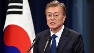 South Korea, South Korean president Moon Jae-In, Moon Jae In, Peninsula