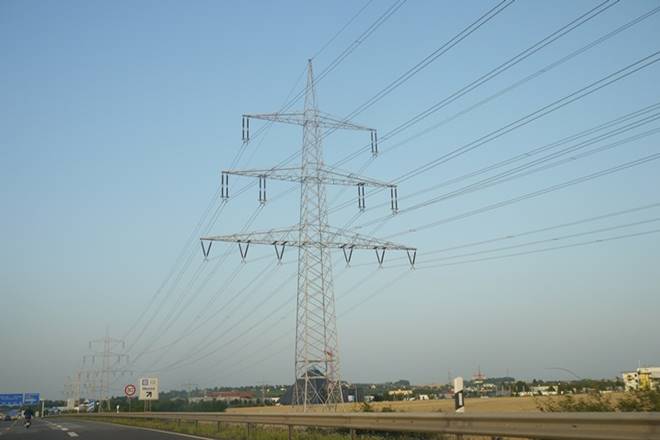 Power transmission success, Railways, Delhi airport