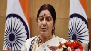 Sushma Swaraj, US, Indian students, Indian diplomat, University of Houston, floods, Indian students marooned in US safe: Indian diplomat